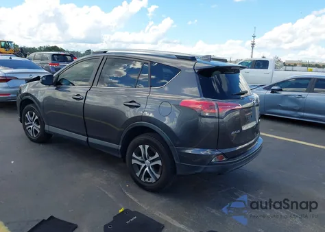 2018 Toyota Rav4 Le from USA, damaged, VIN JTMZFREVXJJ207313